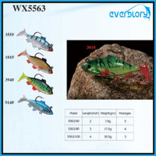 OEM Soft Lead Fishing Lure